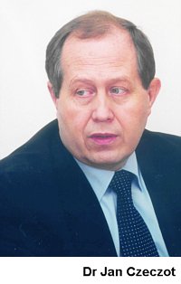 Dr Jan Czeczot