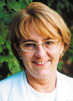 dr n. med.  Barbara Grzechocińska 