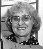 prof. dr hab. Wanda Parnowska