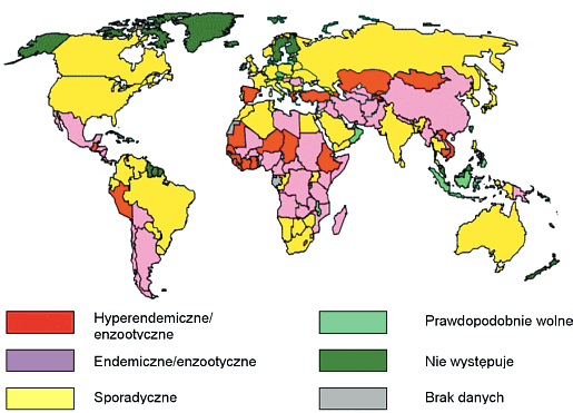 wg FAO-WHO-OIE, 1988-1997