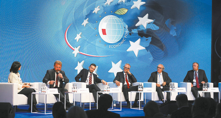 Krynica 2019, Forum Ekonomiczne
